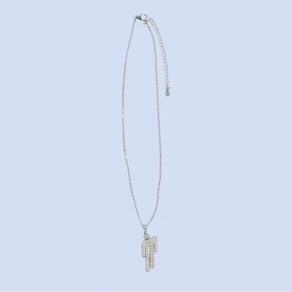 Billie Eilish Blohsh Necklace